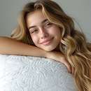 Erotic Massage with Blonde Model in Merced
